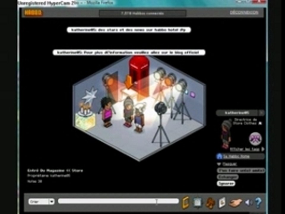 Store clothes