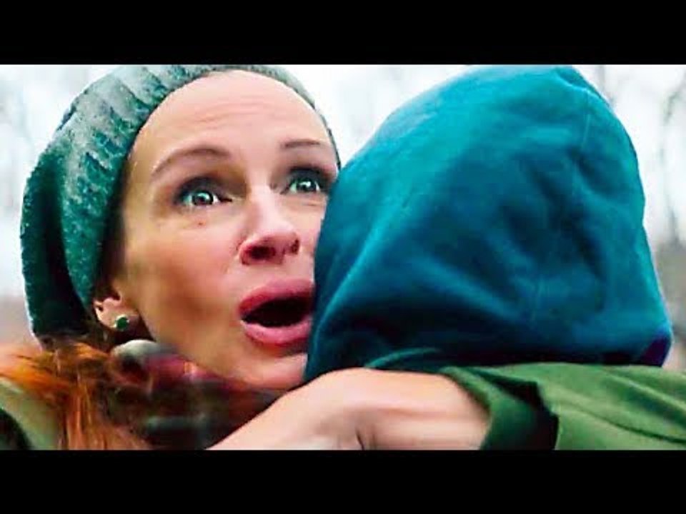 BEN IS BACK Trailer (2018) Julia Roberts, Lucas Hedges Drama Movie HD