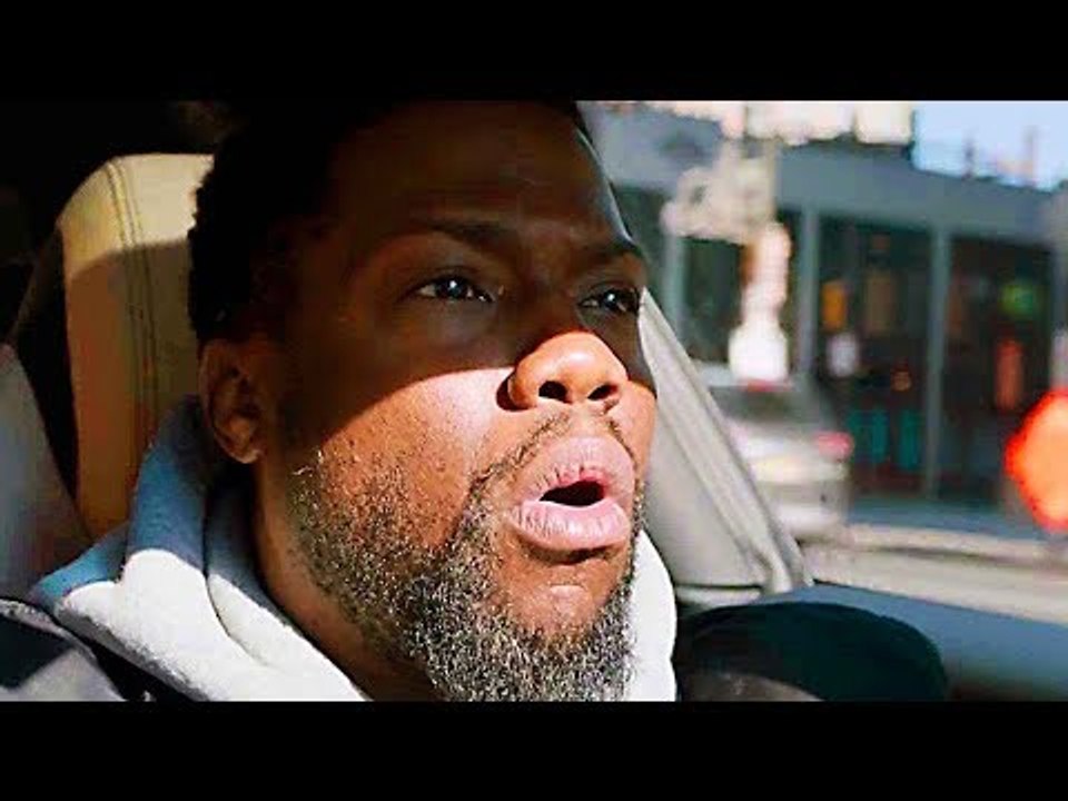 THE UPSIDE Trailer (2019) Kevin Hart, Bryan Cranston