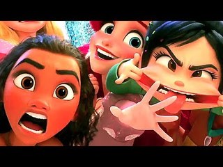 WRECK IT RALPH 2 Trailer # 3 (Animation, 2018)