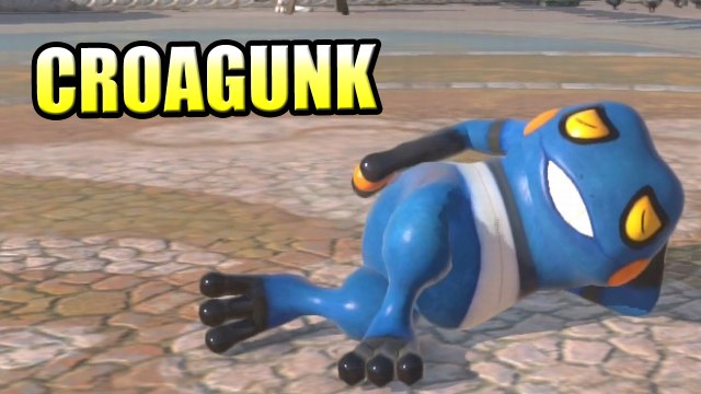 Pokken Tournament DX ALL NEW CHARACTERS Gameplay part 1 {Nintendo Switch}