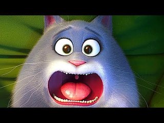 THE SECRET LIFE OF PETS 2 Funny Chloe Trailer (Animation, 2019)