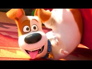 THE SECRET LIFE OF PETS 2 Trailer (Animation, 2019)