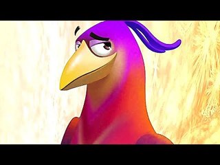 CROW: THE LEGEND Trailer (2018) Oprah Winfrey, John Legend, Liza Koshy