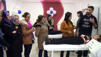 Diyarbakırlı kadınlara yeni iş imkanı