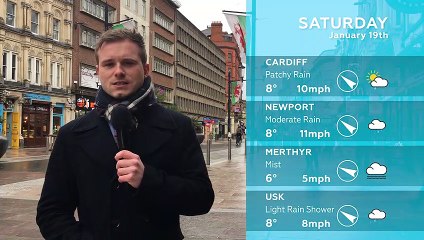 WEATHER: January 19th 2019