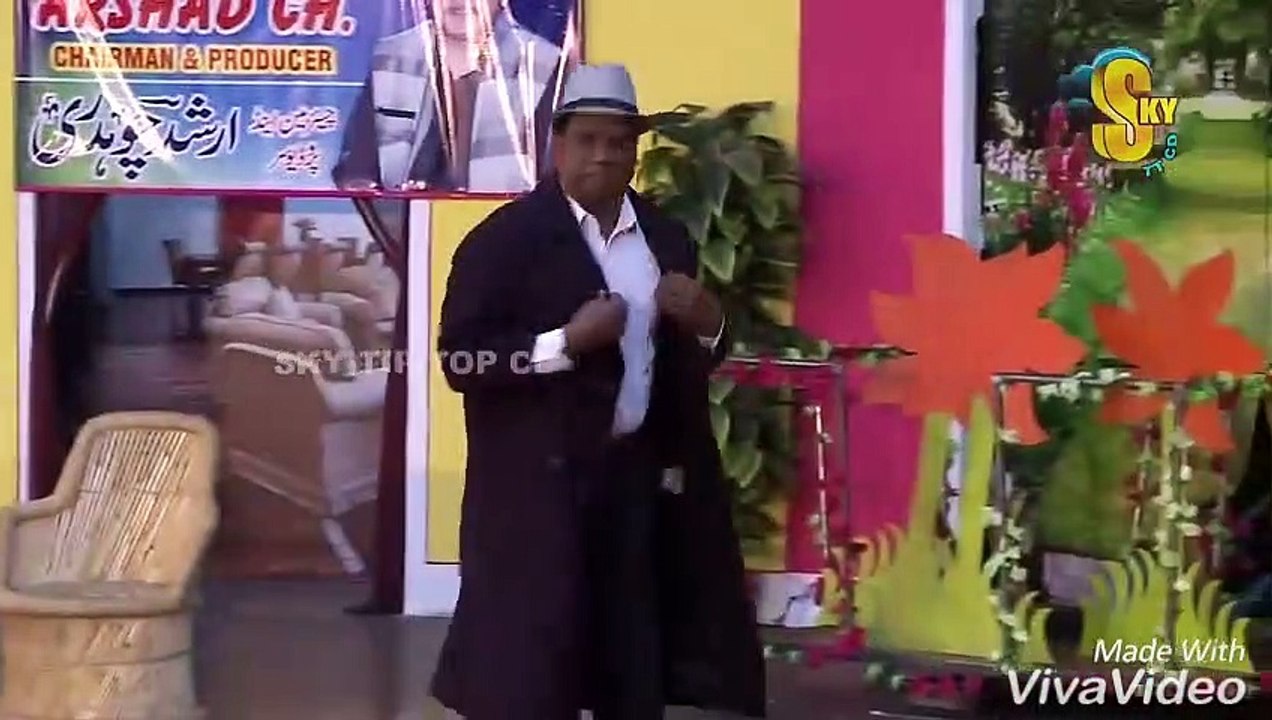 funny stage drama
