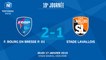 J19 : F. Bourg en Bresse Péronnas 01 - Stade Lavallois (2-1), le résumé I National FFF 2018-2019