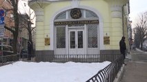 Soylu, Bulgaristan Cumhuriyeti Müslümanlar Diyaneti Başmüftüsü'nü ziyaret etti - SOFYA