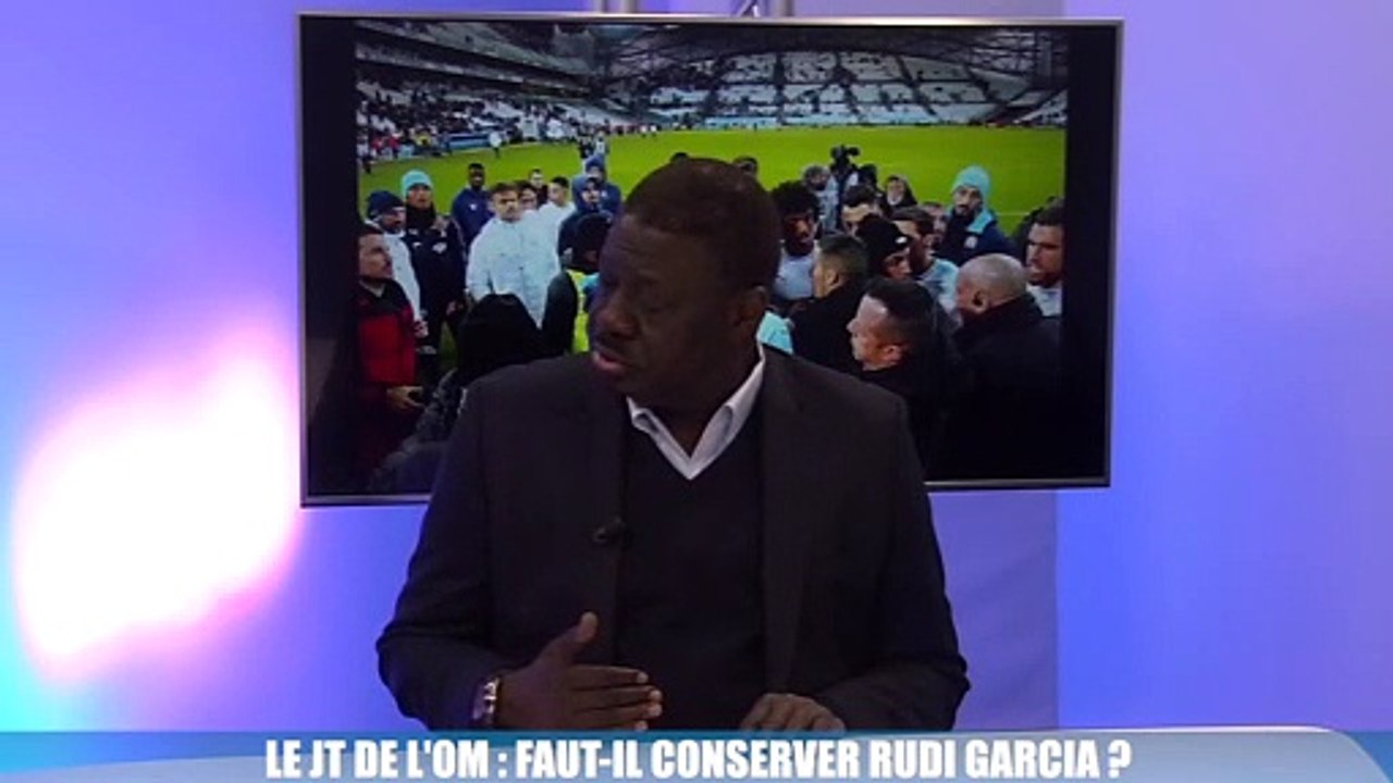 Pape Diouf : "La saison dernière, l'OM a profité d'un nivellement des valeurs"