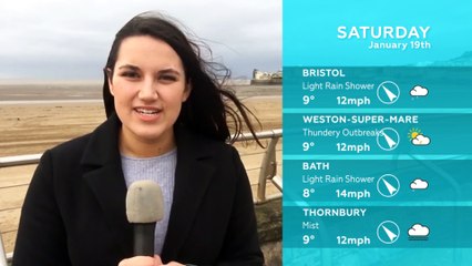 WEATHER: January 19th 2019