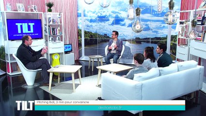 TILT - 18/01/2019 Partie 2 - Culture Day, une journée dédiée aux jeux vidéos