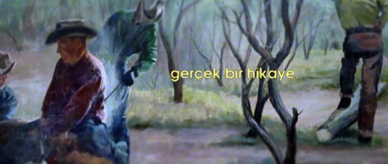 İhtiyar Adam ve Silah Altyazılı Fragman