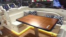 2018 Windy 39 Camira Sun Lounge Motor Yacht - Walkaround - 2018 Boot Dusseldorf Boat Show