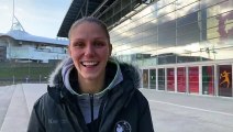 Metz Handball. Xenia Smits : « Je reste pour cette équipe incroyable »