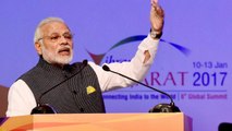 Vibrant Gujarat Summit: ईज ऑफ डूइंग बिजनेस को लेकर PM Modi का Mission Top 50 | वनइंडिया हिंदी