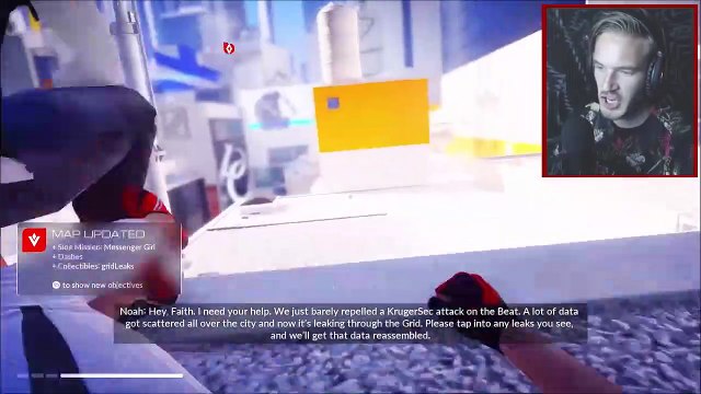 !! HOT !! EXTREME !! PARKOUR !! GONE VIRAL !! HOT !! Mirrors Edge 2 Catalyst Part 2