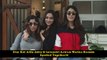 Star Kid Alfia Jafry & Loveyatri Actress Warina Hussain Spotted Together
