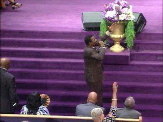 Bishop Hennings - Dont Die From False Fire