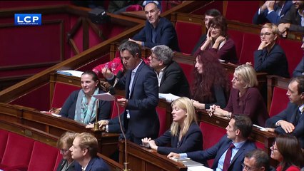 Les députés de la France insoumise se posent en premiers opposants à Emmanuel Macron