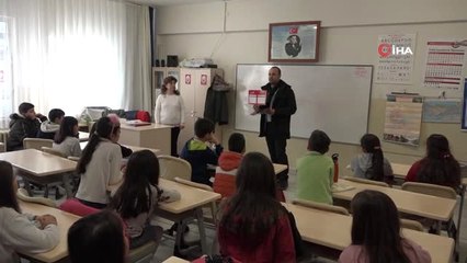 Türkiye'de Bir İlk, 'Anne Karnesi'