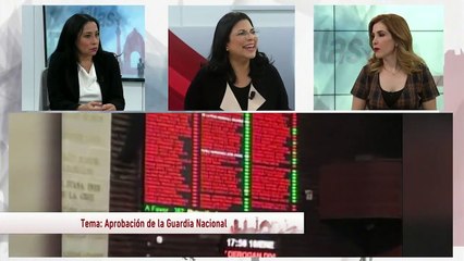 Aprobacion de la Guardia Nacional | Segun Ellas
