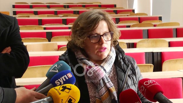 Ora News – Pedagogët e Histori-Filologjisë në grevë të hënën: Anulo ligjin e arsimit të lartë