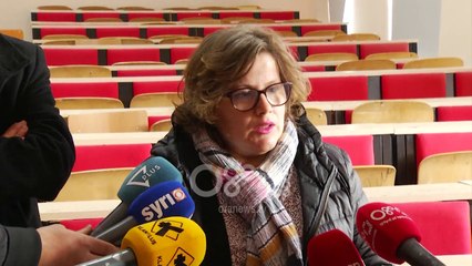 Ora News – Pedagogët e Histori-Filologjisë në grevë të hënën: Anulo ligjin e arsimit të lartë