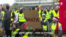 Portugal: manifestation 
