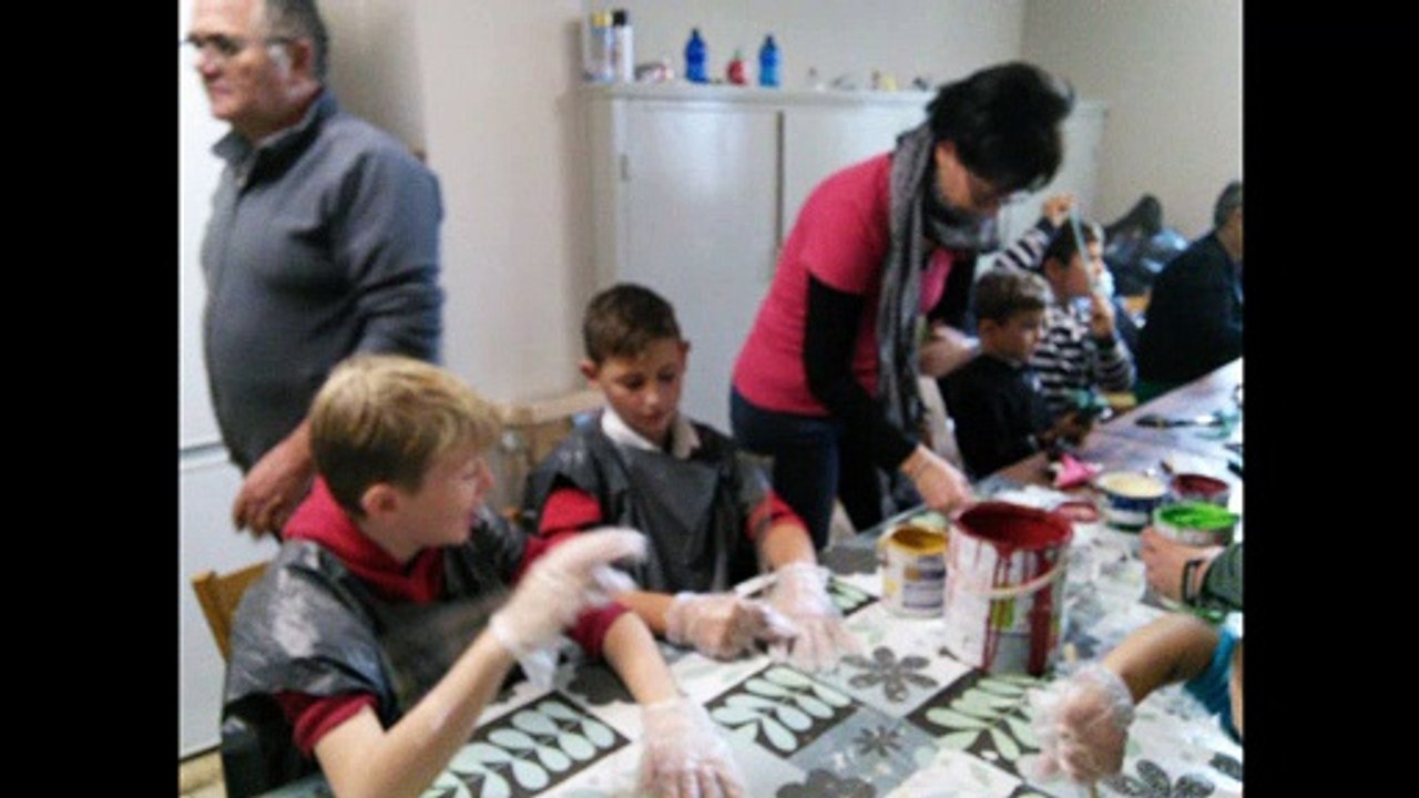 Atelier de Toussaint 2018