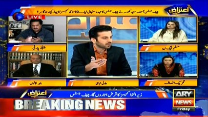 Politicians should be allowed to do their work: Maiza Hameed