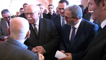 “Köyde Mimari Doğu Karadeniz” sergisinin açılışı yapıldı