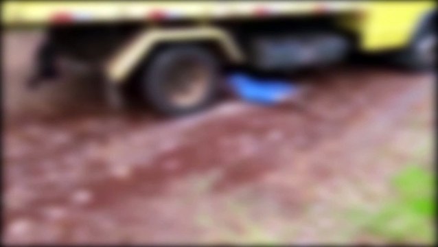 Motociclista morre em colisão com caminhão na PR-180