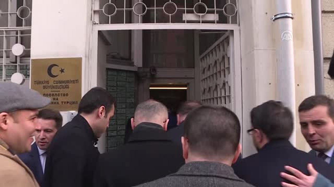 Bulgaristan, Fetö Konusunda Kararlı" - Sofya