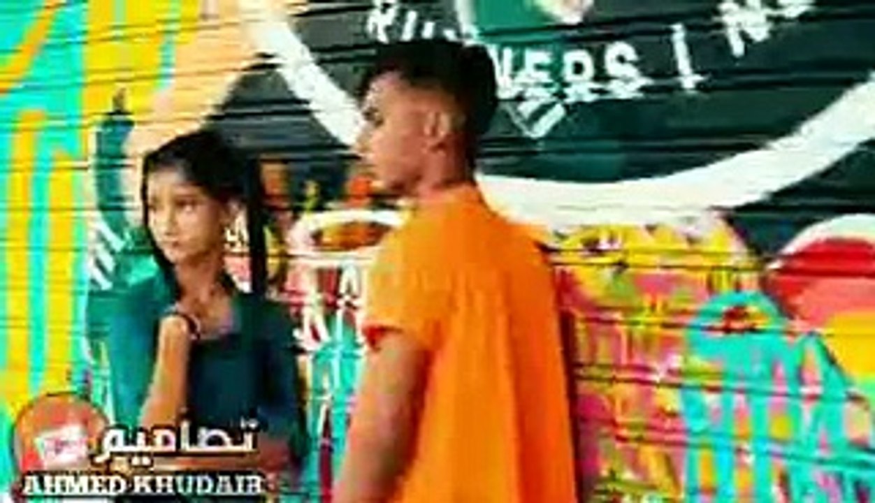 سيف نبيل ليله ورا ليله _ فيديو العشاق الهنديين شوف الحب يمه يخبلون
