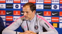 21e j. - Tuchel : 