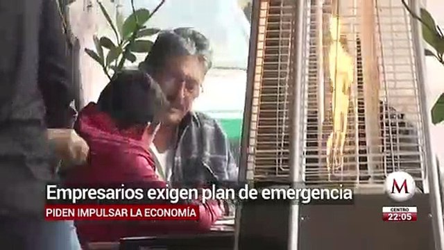 Empresarios exigen plan de emergencia por desabasto de combustible