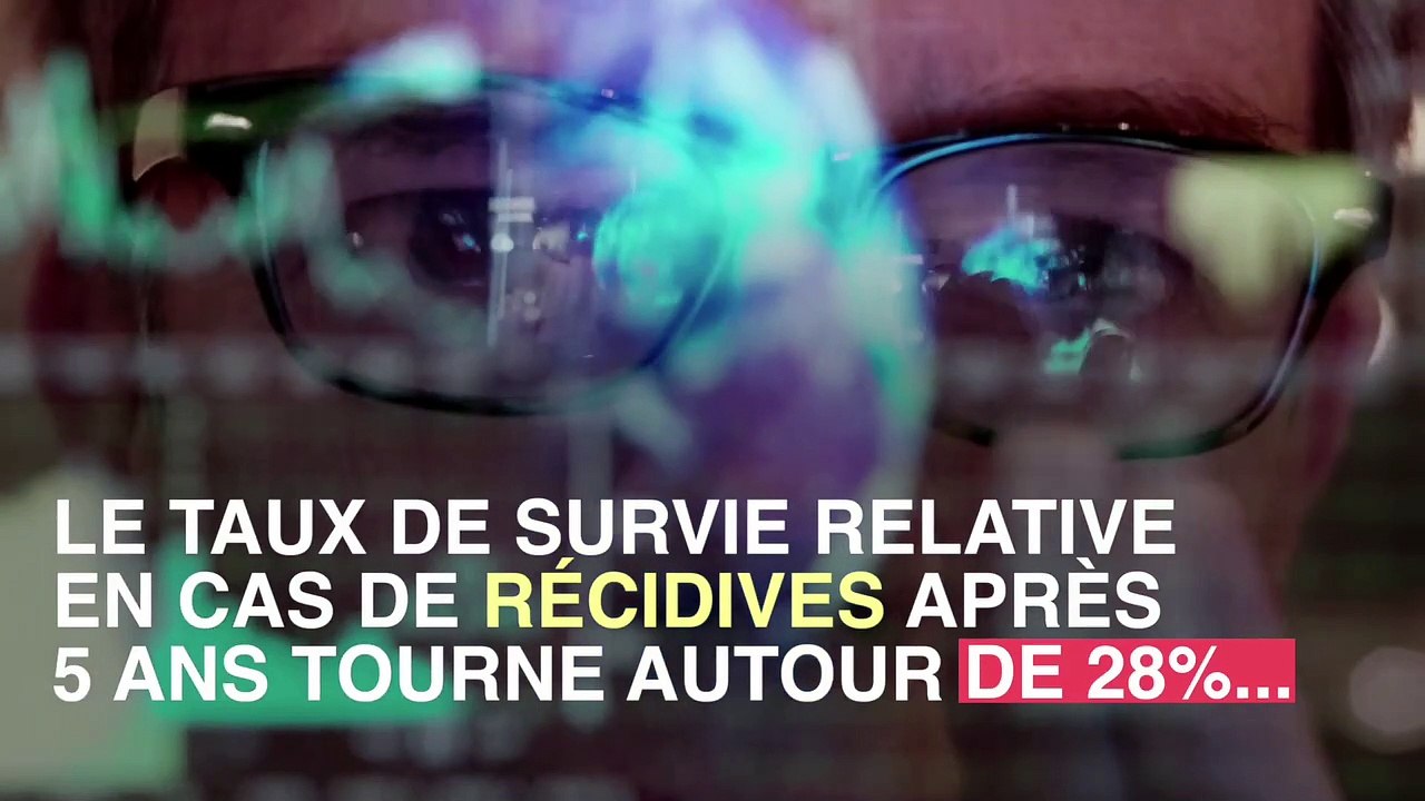 Récidive du cancer de la prostate : un gène en cause