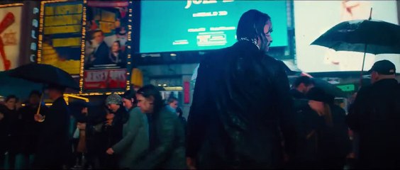 John Wick 3 Parabellum Orijinal Fragman
