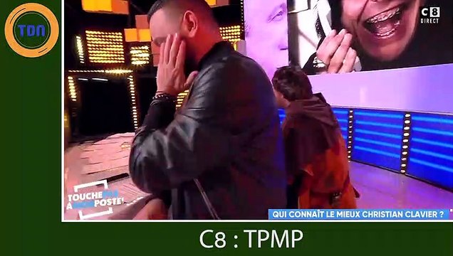 Jamel Debbouze est choqué de trouver de traces de glyphosate dans son organisme ! - Le Zap People du TDN #2