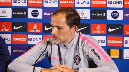 21e j. - Tuchel : "Thiago Silva est au top de sa forme"