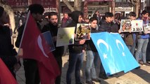 Çin'in Doğu Türkistan Politikalarına Tepki