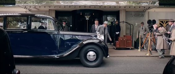 Stan & Ollie Orijinal Fragman