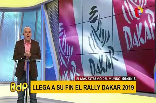 Dakar 2019: los ganadores de las cinco categorías del rally