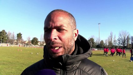 FCM-Jura Sud : Chelle attend "une prise de conscience du groupe"