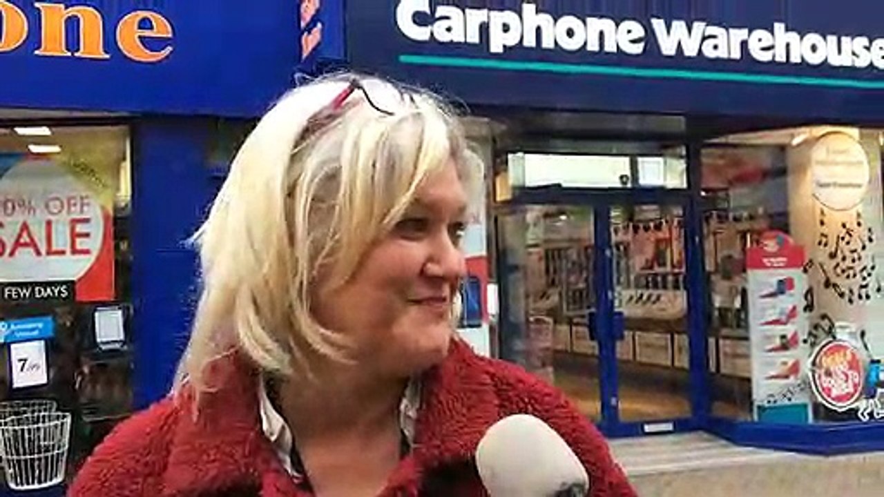 The Closure Of Marks & Spencers!