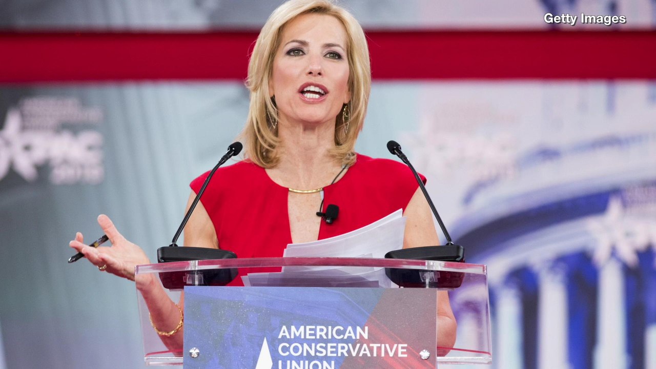 Laura Ingraham Says Democrats Are Going to Have To 'Kiss Alexandria Ocasio-Cortez's Ring'