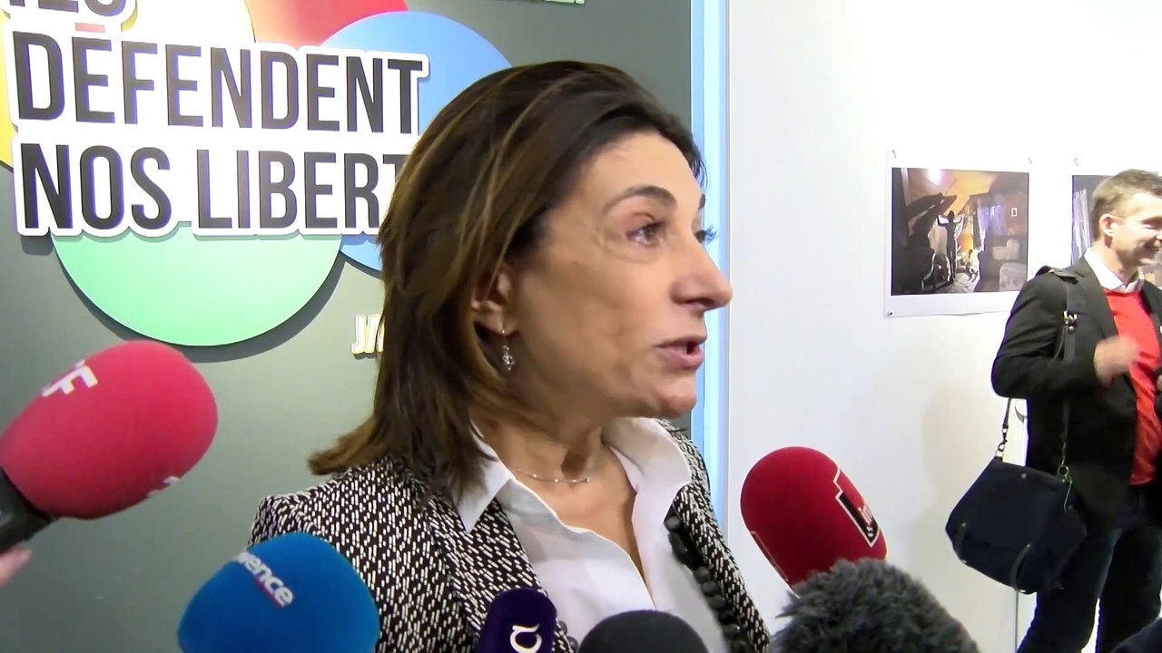 Marseille. Pour les élections municipales, Martine Vassal "ne s'interdit rien"