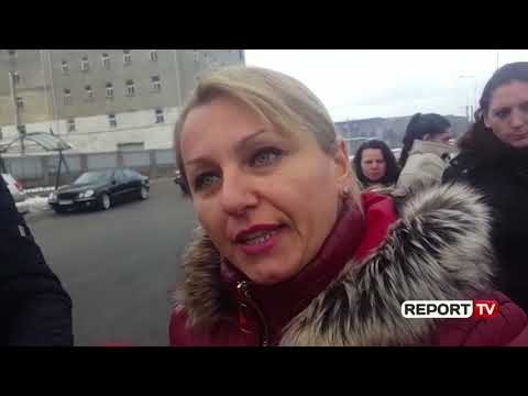 Report Tv-Shkodër, punonjëset e fasonerisë në protestë për kushtet e punës