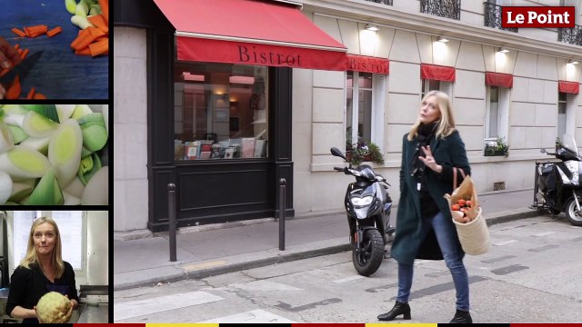 Christine and the Chefs #2 : Le waterzooi de Ghislaine Arabian